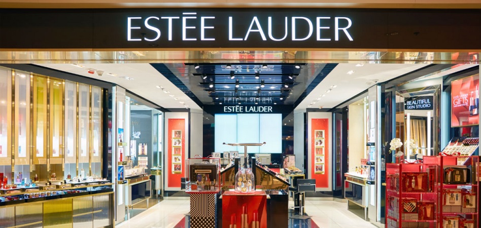 The company store estee lauder